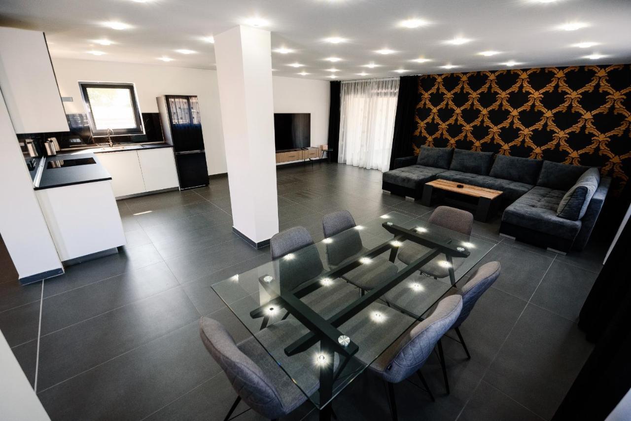Concept Villa Livezeni  Екстер'єр фото